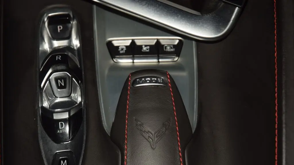 2023 Chevrolet Corvette Stingray