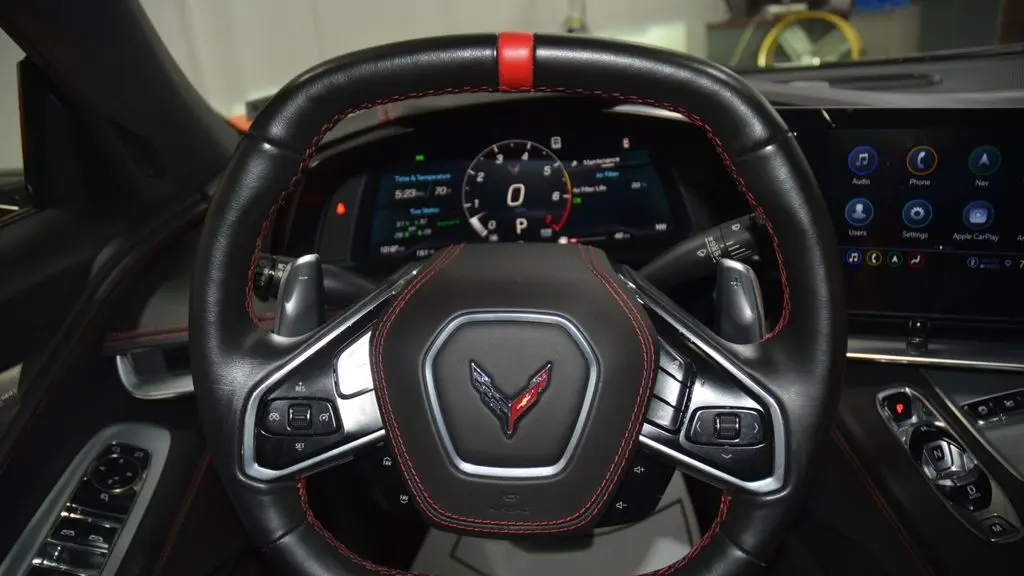 2023 Chevrolet Corvette Stingray