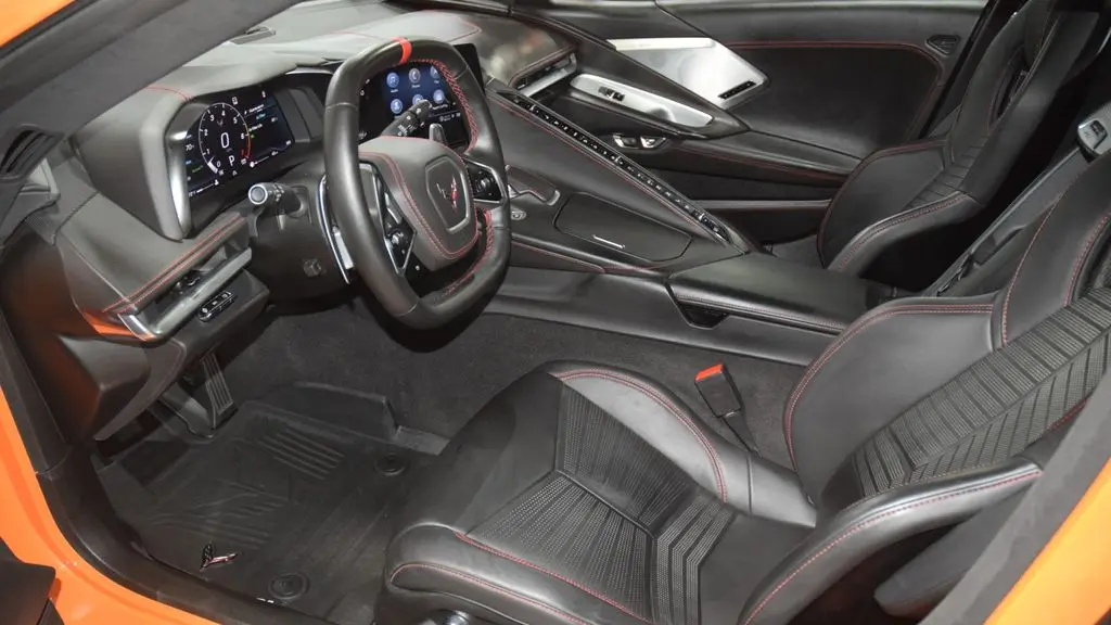 2023 Chevrolet Corvette Stingray