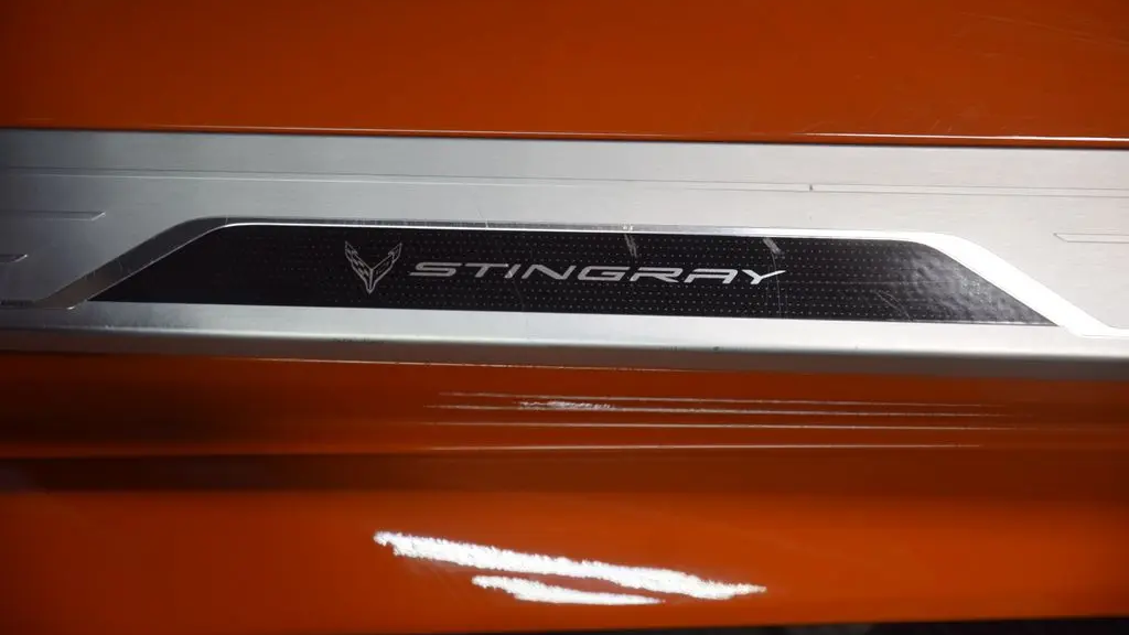 2023 Chevrolet Corvette Stingray