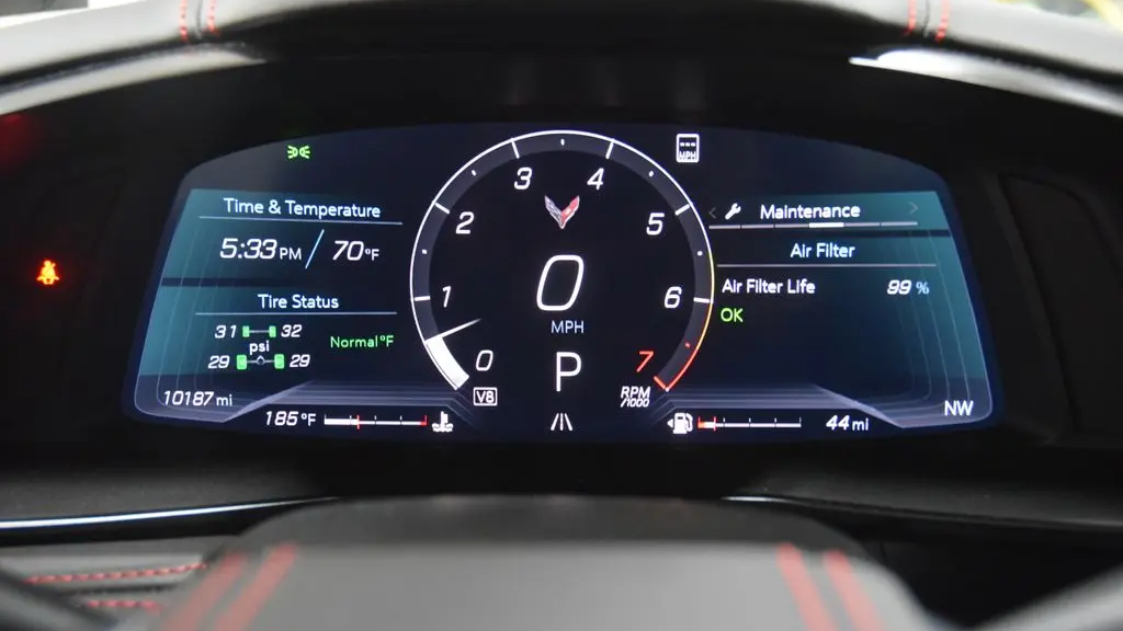 2023 Chevrolet Corvette Stingray