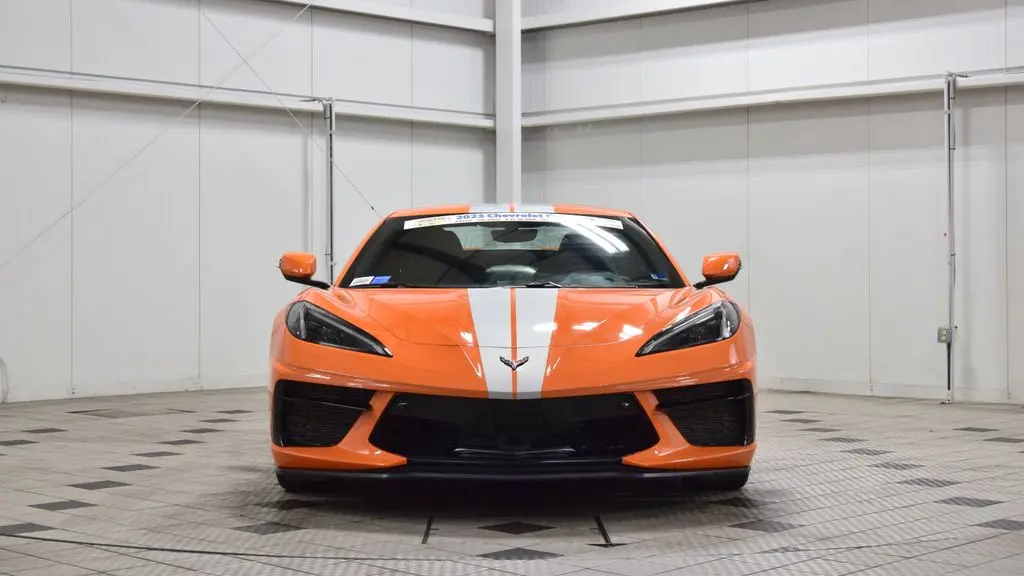 2023 Chevrolet Corvette Stingray