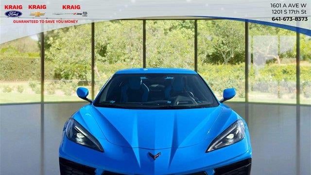 2023 Chevrolet Corvette Stingray