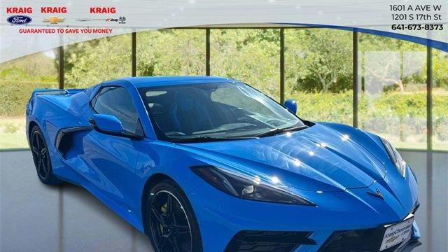 2023 Chevrolet Corvette Stingray