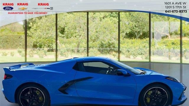 2023 Chevrolet Corvette Stingray