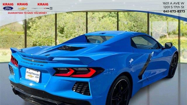 2023 Chevrolet Corvette Stingray