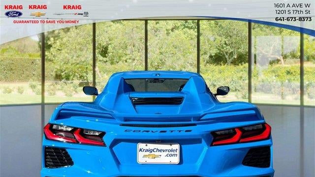 2023 Chevrolet Corvette Stingray