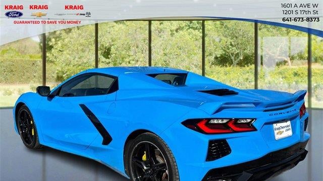 2023 Chevrolet Corvette Stingray