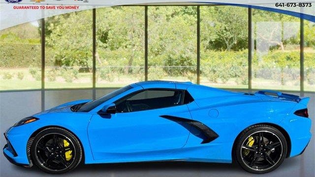 2023 Chevrolet Corvette Stingray