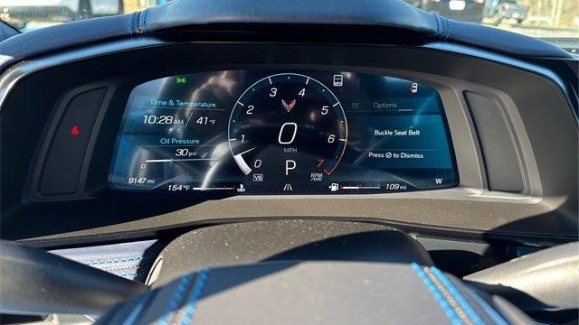 2023 Chevrolet Corvette Stingray