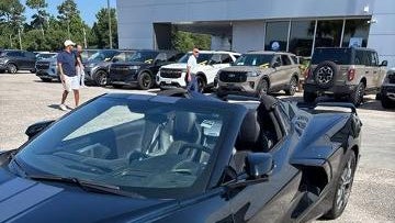 2023 Chevrolet Corvette Stingray