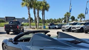 2023 Chevrolet Corvette Stingray