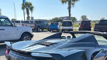 2023 Chevrolet Corvette Stingray