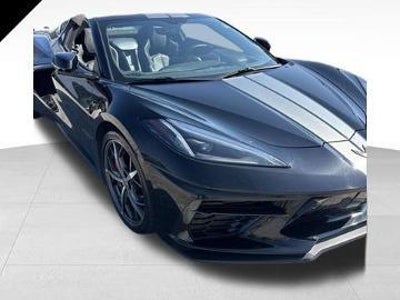 Photo of a 2023 Chevrolet Corvette Stingray 2DR Convertible W/3LT for sale