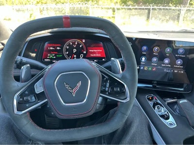 2023 Chevrolet Corvette Stingray 2DR Convertible W/3LT