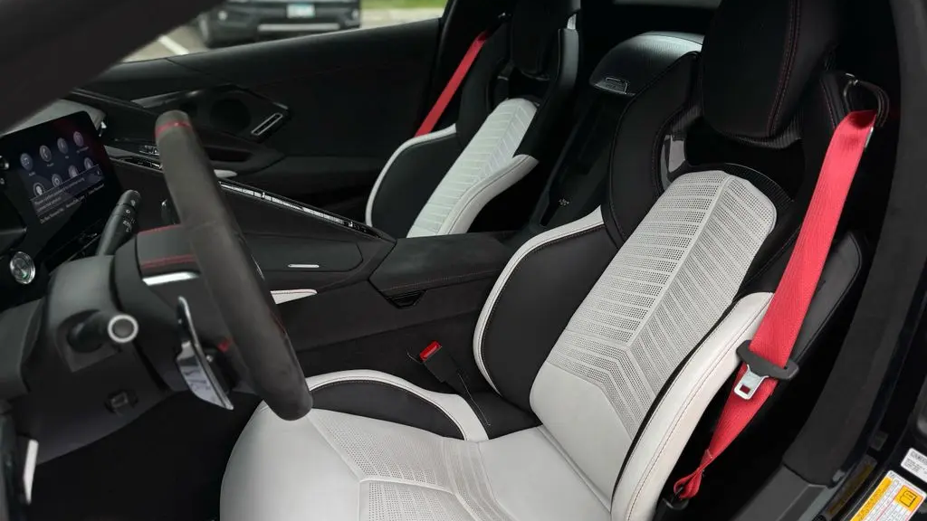2023 Chevrolet Corvette Stingray