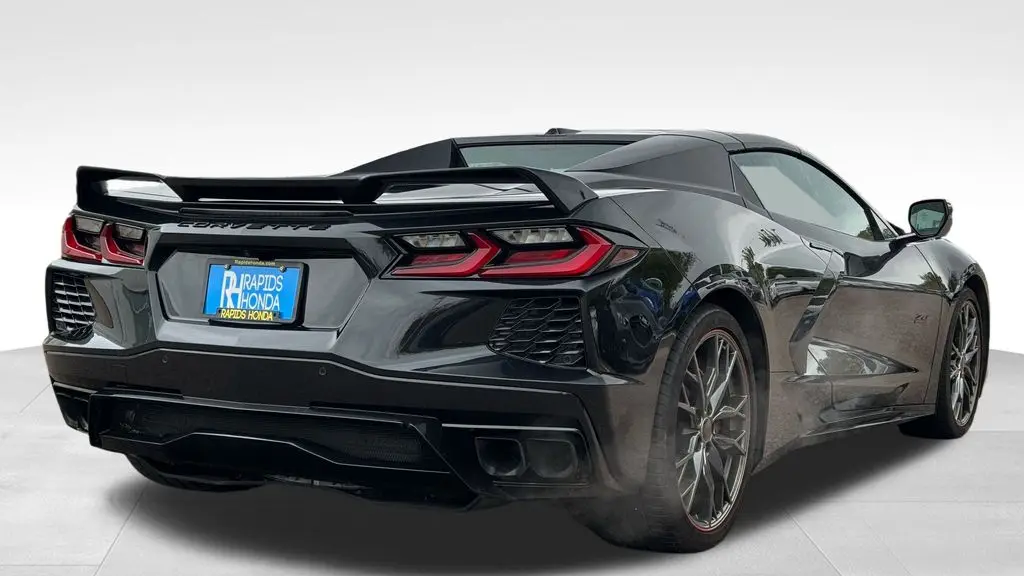 2023 Chevrolet Corvette Stingray