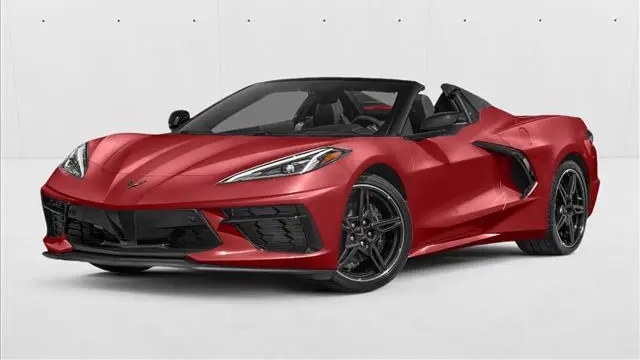 Preowned 2024 Chevrolet Corvette Stingray for Sale