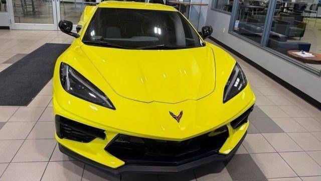 2022 Chevrolet Corvette Stingray