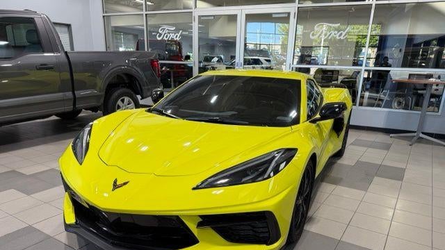 2022 Chevrolet Corvette Stingray