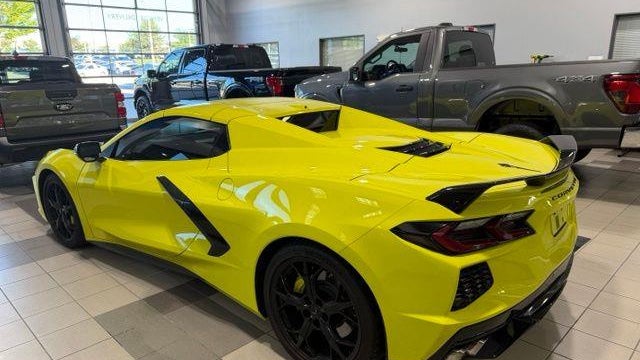 2022 Chevrolet Corvette Stingray