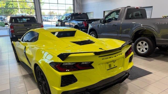 2022 Chevrolet Corvette Stingray