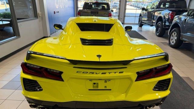 2022 Chevrolet Corvette Stingray
