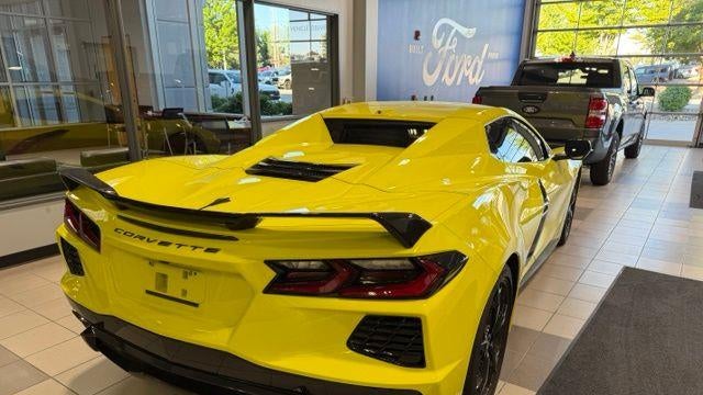 2022 Chevrolet Corvette Stingray