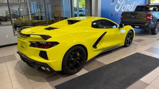 2022 Chevrolet Corvette Stingray