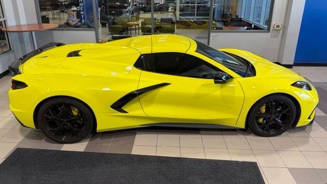 2022 Chevrolet Corvette Stingray