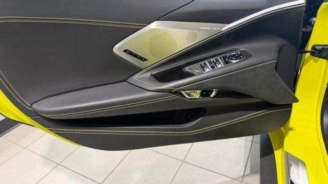 2022 Chevrolet Corvette Stingray