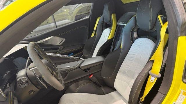 2022 Chevrolet Corvette Stingray