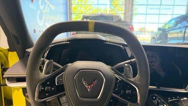 2022 Chevrolet Corvette Stingray