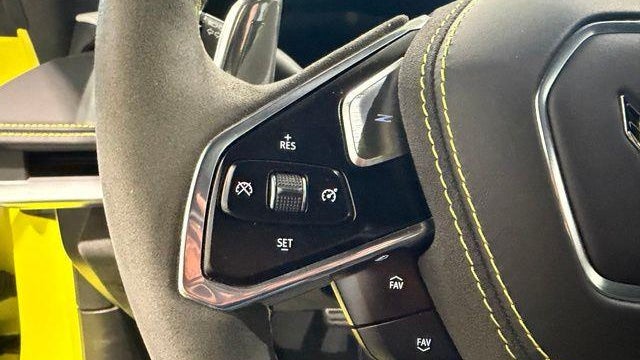 2022 Chevrolet Corvette Stingray