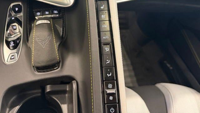 2022 Chevrolet Corvette Stingray