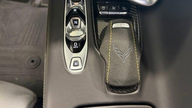2022 Chevrolet Corvette Stingray