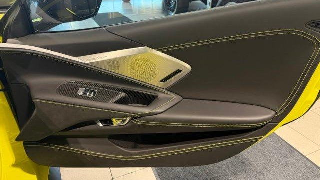 2022 Chevrolet Corvette Stingray