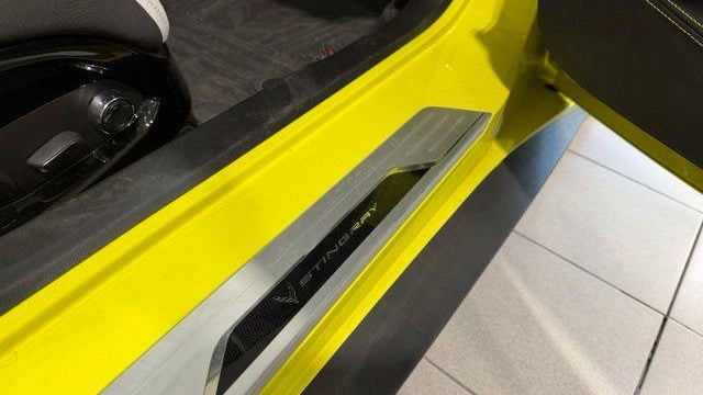 2022 Chevrolet Corvette Stingray
