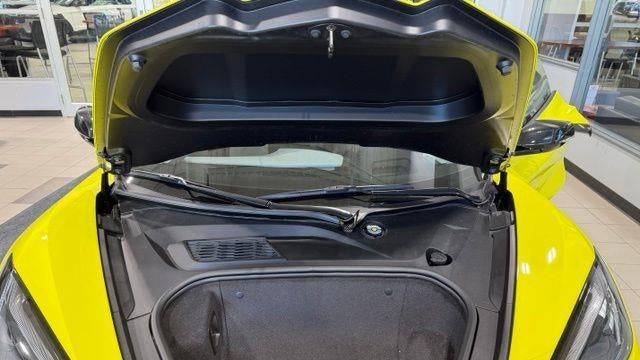 2022 Chevrolet Corvette Stingray