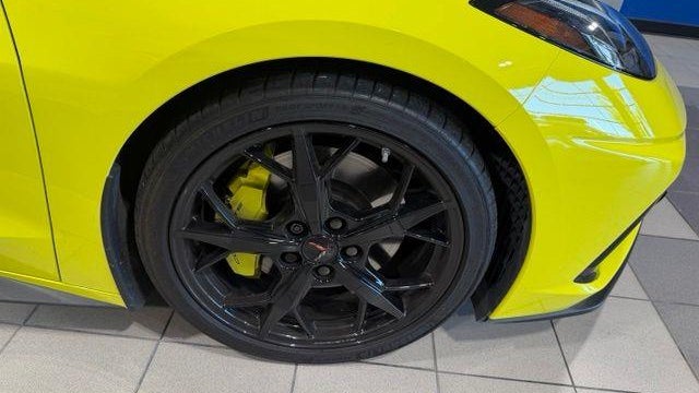 2022 Chevrolet Corvette Stingray