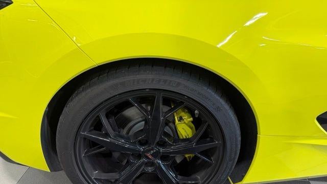 2022 Chevrolet Corvette Stingray