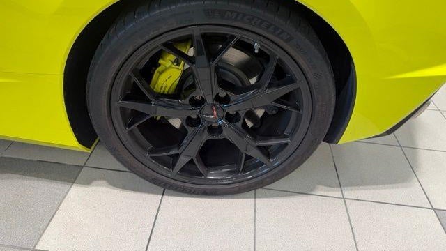 2022 Chevrolet Corvette Stingray