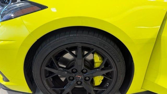2022 Chevrolet Corvette Stingray