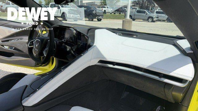 2022 Chevrolet Corvette Stingray