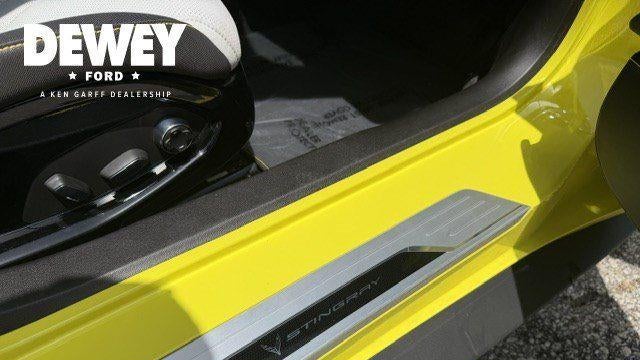 2022 Chevrolet Corvette Stingray