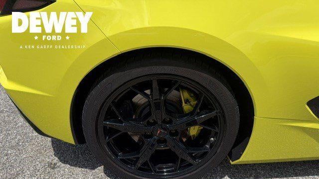 2022 Chevrolet Corvette Stingray