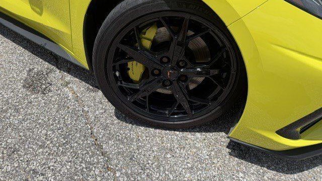 2022 Chevrolet Corvette Stingray