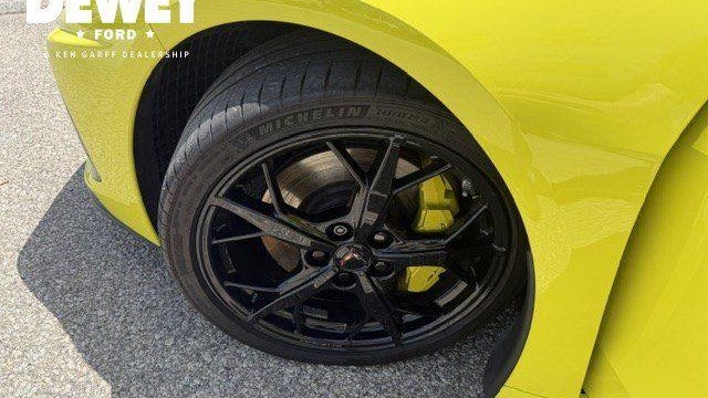 2022 Chevrolet Corvette Stingray