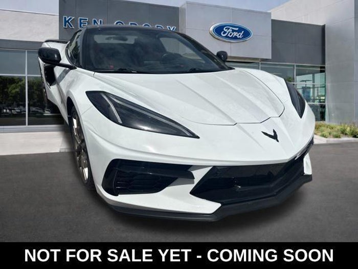 2023 Chevrolet Corvette Stingray