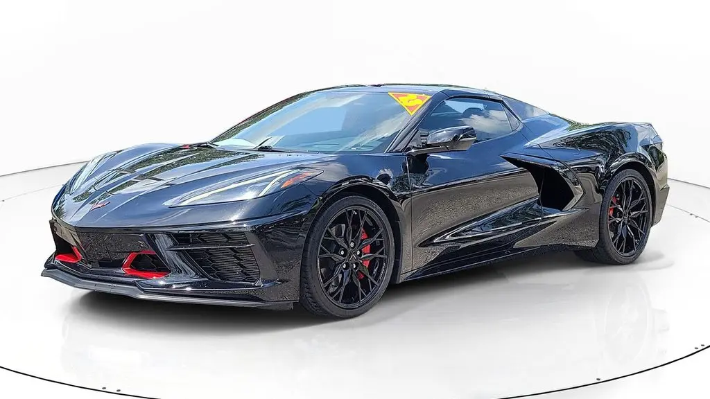 Preowned 2023 Chevrolet Corvette Stingray for Sale